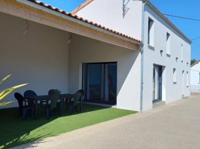 Villa Jard-sur-Mer, 3 bedrooms, 6 persons - FR-1-485-117, Jard-Sur-Mer